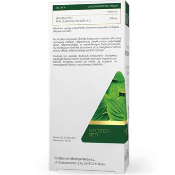 Medica Herbs Pachnotka 60 k-20623