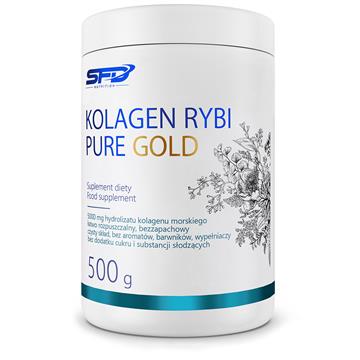 SFD Kolagen Rybi Pure Gold 500 g-20664