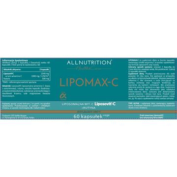 Health&Care Lipmomax-C 60 kap-20677