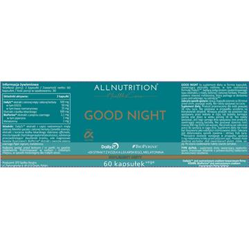 Health&Care Good Night 60 kap-20678