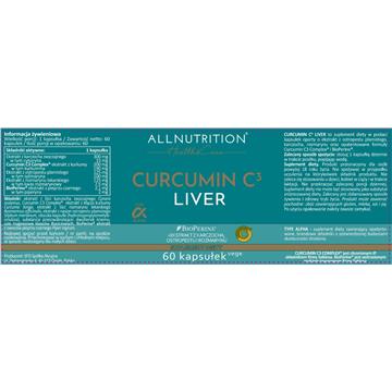 Health&Care Curcumin C3 Liver 60 kap-20675