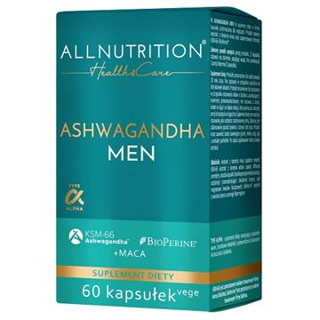 Health&Care Ashwagandha Men 60 kap-20668