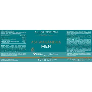 Health&Care Ashwagandha Men 60 kap-20679