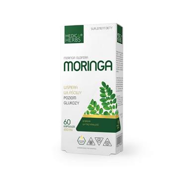 Medica Herbs Moringa 650 mg 60 k-20753