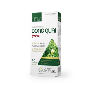 Medica Herbs Dong Quai forte 560 mg 40 k-20758