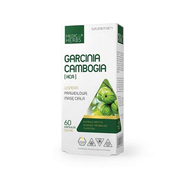 Medica Herbs Garcinia Cambogia HCA 520 mg 60 kap-20770