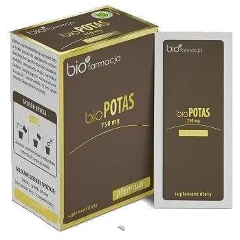 Biopharmacia bioPotas 750 mg 30 saszetek-20783
