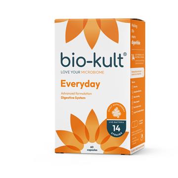 Bio-Kult Everyday 60 kap Układ pokarmowy-20794