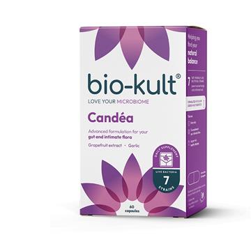 Bio-Kult Candea 60 kap Mikrobiota intymna-20787
