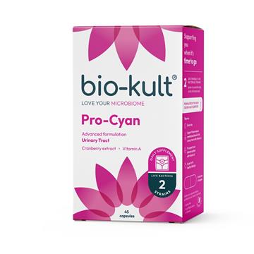 Bio-Kult Pro-Cyan 45 kap Układ moczowy-20788