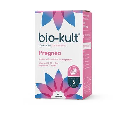 Bio-Kult Pregnea 60 kap -20790
