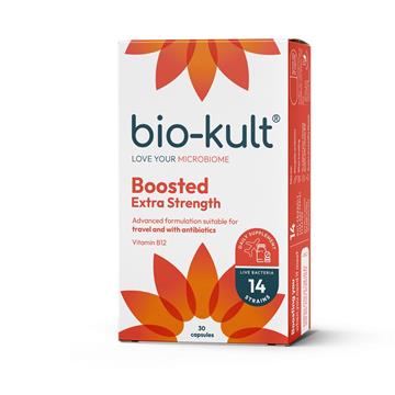 Bio-Kult Boosted 30 kap Układ Odpornościowy-20792