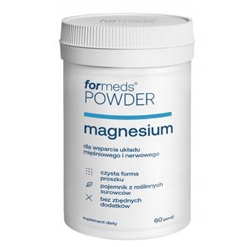 Formeds POWER magnesium 60 porcji-20813