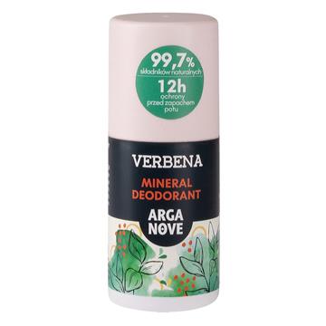 Arganove Deo mineralny Werbena roll - on 100 ml-20833