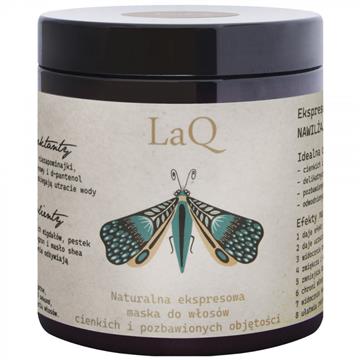 LAQ Ekspresowa maska do włosów 250 ml-20899