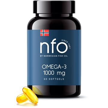 NFO Omega 3 100 mg 60 kapsułek-20914