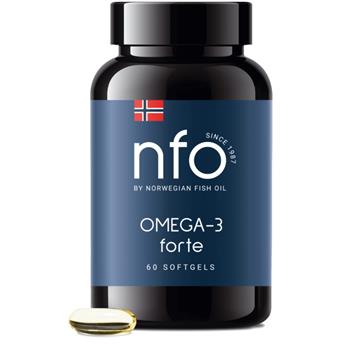 NFO Omega 3 Forte 60 kapsułek-20916