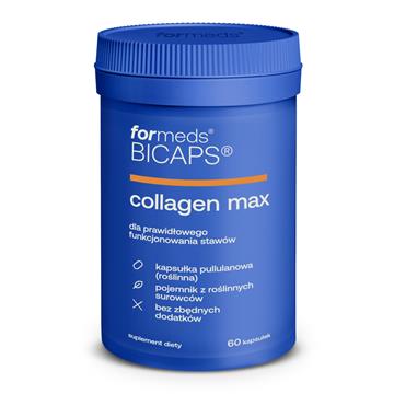 Formeds Bicaps Collagen Max 60 K stawy-20743