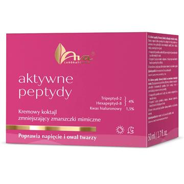 AVA Aktywne Peptyny Kremowy Koktajl 50 ml-20994