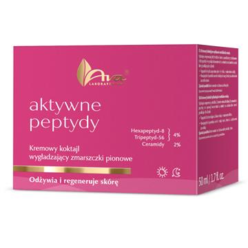 AVA Aktywne Peptyny Kremowy Koktajl 50 ml-20992