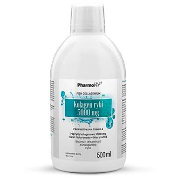 Pharmovit Kolagen Rybi 5000 mg 500 ml-20452