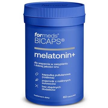 Formeds Bicaps Melatonin+ 60 k -21085