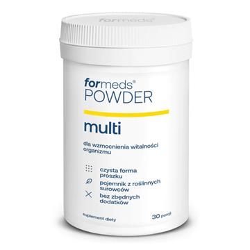 Formeds POWDER multi 30 porcji-21098