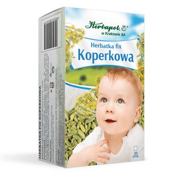 Herbapol Herbatka Fix Koperkowa 20 sztuk-21188