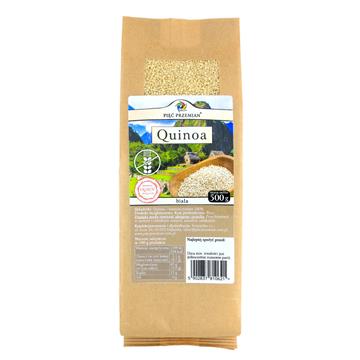 Pięć Przemian Quinoa Bio 500 g-21219