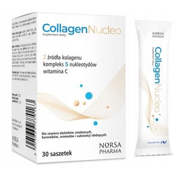 Norsa Pharma Collagen Nucleo 30 saszetek-21277