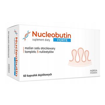 Norsa Pharma Nucleobutin Forte 60 k -21271