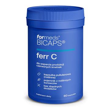 Formeds Bicaps Ferr C 60 k krążenie-21298