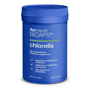 Formeds Bicaps Chlorella 60 K -21302