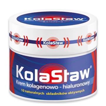 Kolastaw krem Kolagenowo-hialuronowy 150 ml-21308