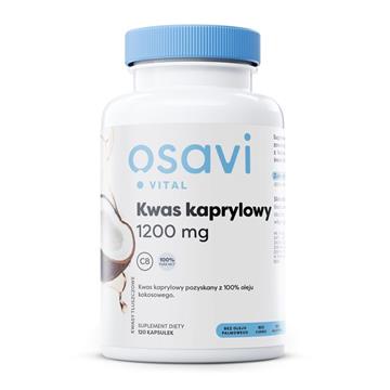Osavi Kwas Kaprylowy 120 mg 120 kap-21320