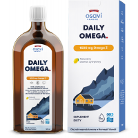 Osavi Daily Omega 1600 mg 500 ml Omega 3-21328