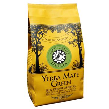 Yerba Mate Green Detox 400 g-21416