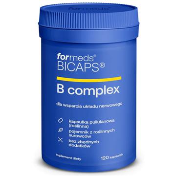 Formeds Bicaps B complex 120 k-21424