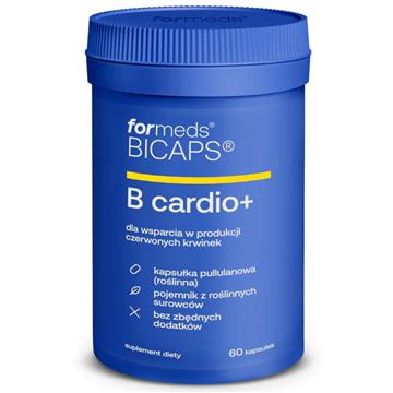 Formeds Bicaps B Cardio+ 60 k-21422
