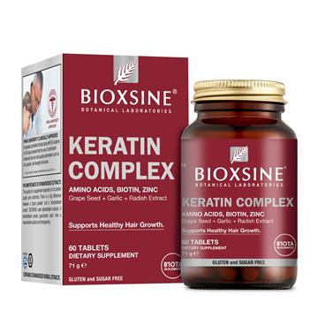 Bioxsine Keratin Complex 60 t-21432