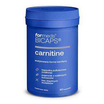 Formeds Bicaps Carnitine 60 k-21479