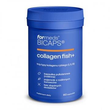 Formeds Bicaps Collagen Fish+ 60 k-21480