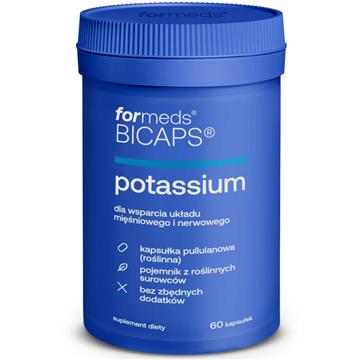 Formeds Bicaps Potassium 60 k  -21485