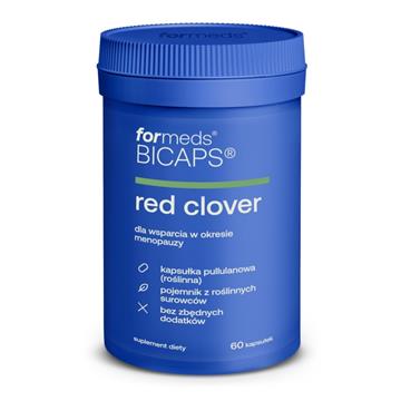 Formeds Bicaps Red Clover 60 k -21482