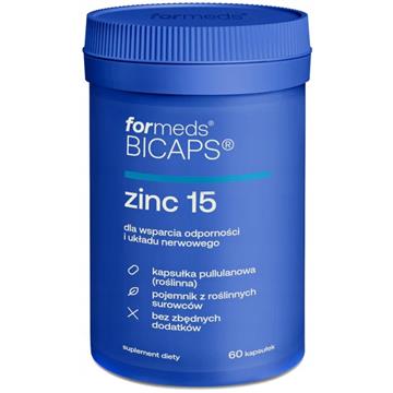 Formeds Bicaps Zinc 15 60 k-21481