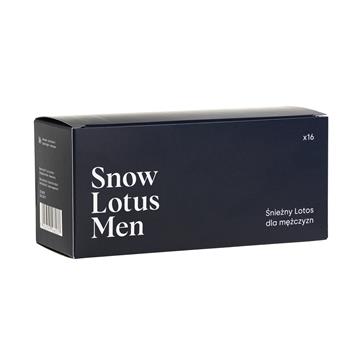 Śnieżny Lotos Wkładki dla mężczyzn 16 Szt-21500