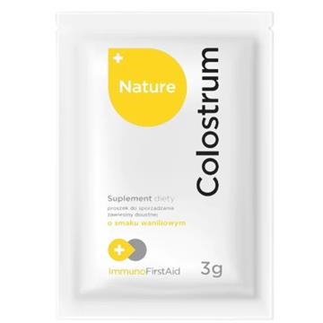 Colostrum Nature proszek 3 g-21504