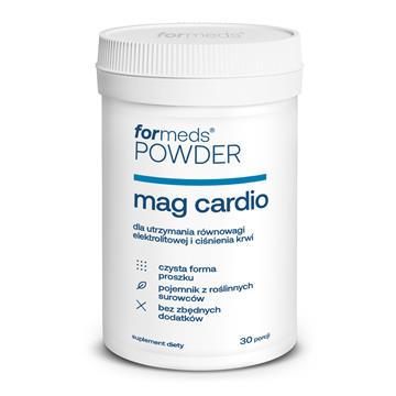 Formeds Power Mag Cardio 30 porcji-21553
