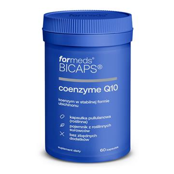 Formeds Bicaps Coenzyme Q10 60 k ubichnon-21557