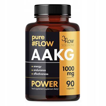 pureFLOW AAKG 1000 mg 90 k-19659
